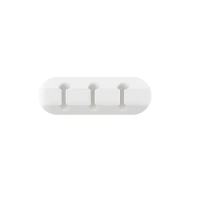 Organize Your Space: Versatile Adhesive Cable Winders for Desk & Office - 3/5/7 Clip Options!